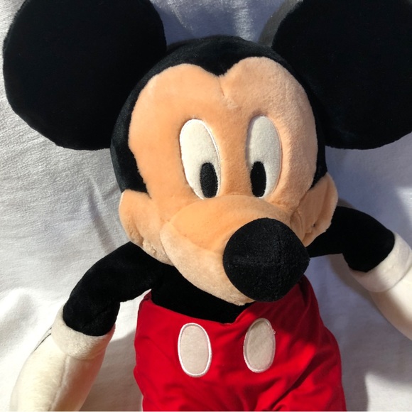 Disney Mickey Mouse 22” Stuffed Animal - Picture 3 of 8